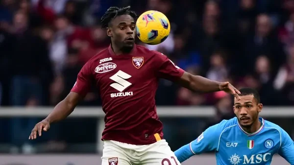 ¡Duván Zapata dice presente! El golazo del ‘Toro’ con el que lo piden para la Selección