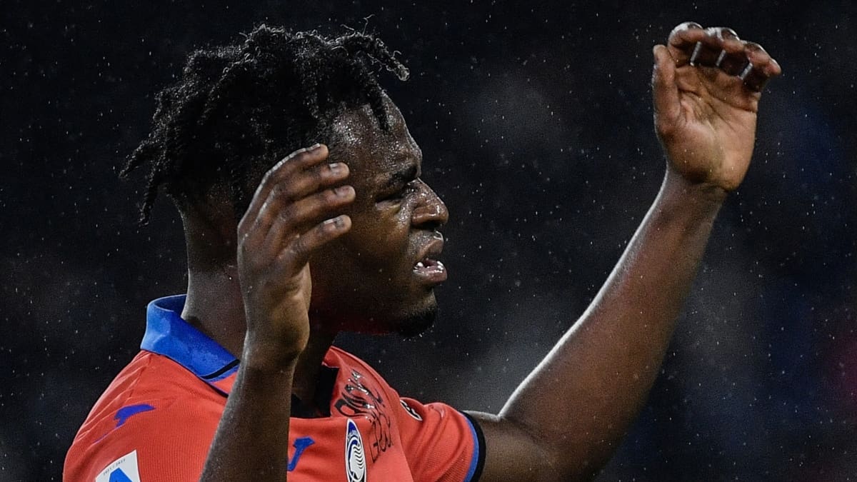 Duván Zapata y ligas europeas con más futbolistas colombianos