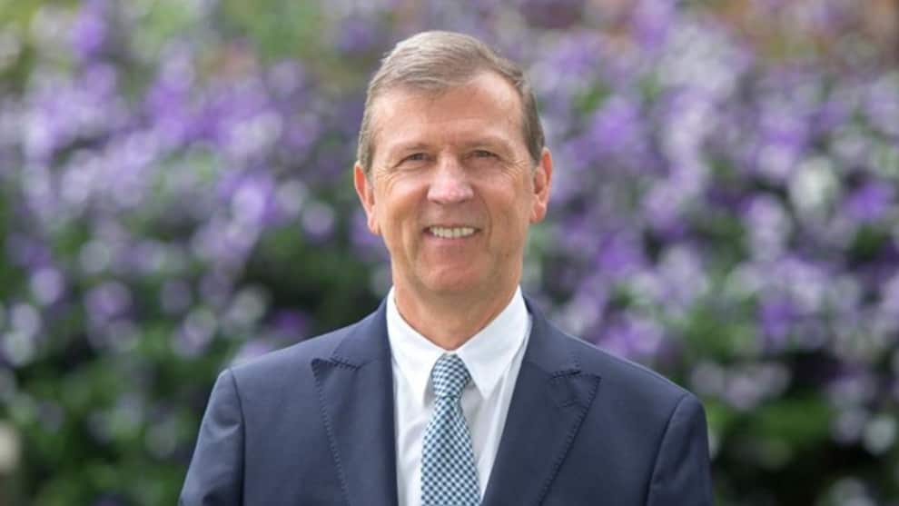 Renuncia del rector de Eafit