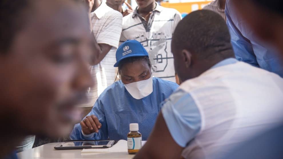 Científicos logran avances efectivos en vacuna contra el ébola