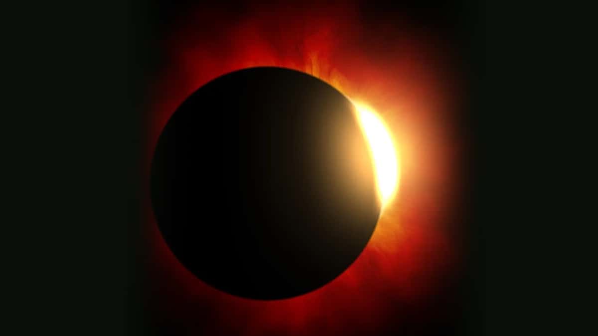 El último eclipse de 2021. ¿A que hora ocurrirá?