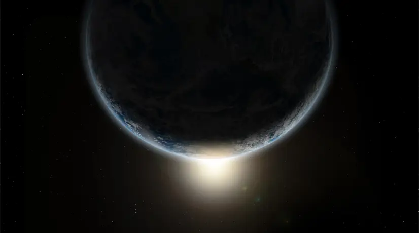 La Tierra contemplará otro eclipse en el mes de octubre: tome nota de los lugares donde se podrá observar