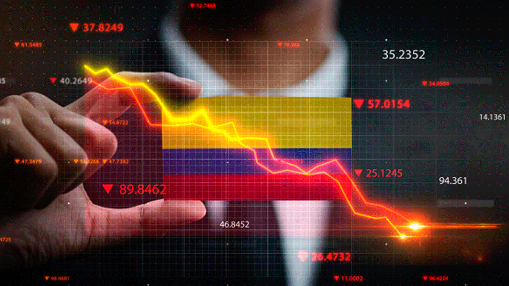 Economía colombiana en agosto 2020