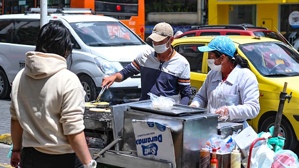 Independientes e informales los más afectados por el Covid-19