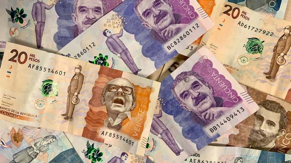 Economía colombiana cayó 20,06% en abril, según el Dane