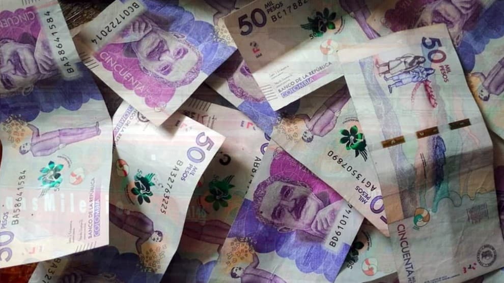 Economía colombiana