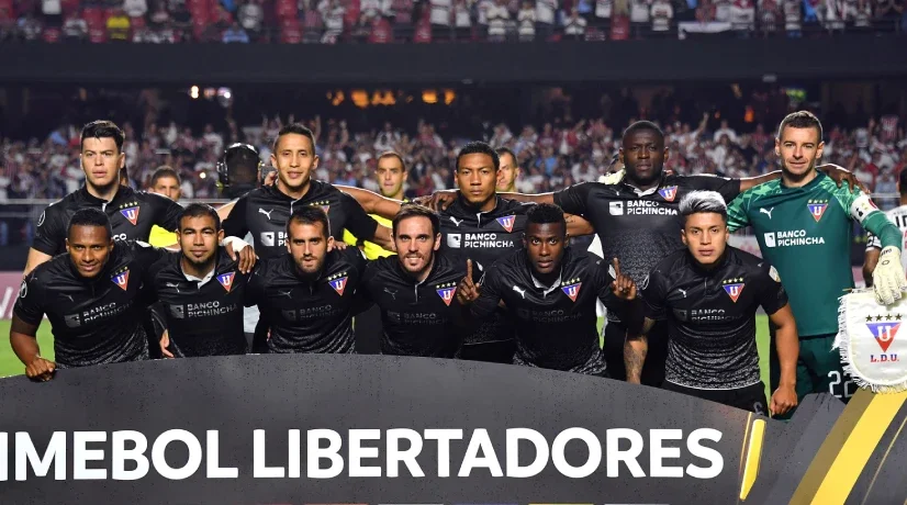 Ecuador y fútbol sobre más cupos para extranjeros en la Liga Pro