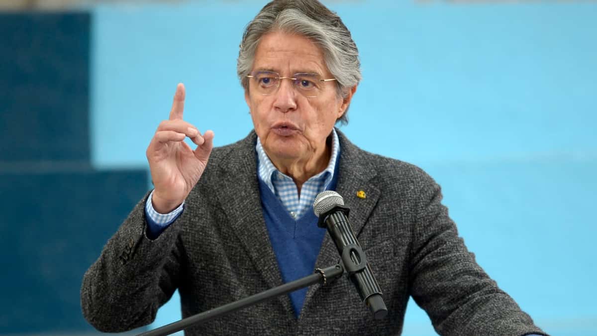 Ecuador decreta estado de excepción ante la ola de inseguridad en el país