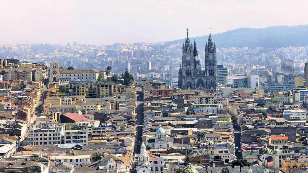 Ecuador detectó primer caso de la variante ómicron del coronavirus