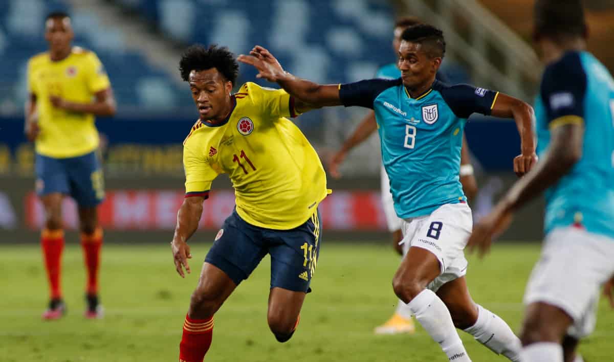 Ecuador llegará a Barranquilla a jugarse gran parte de la clasificación en el estadio Metropolitano ante la Selección Colombia.