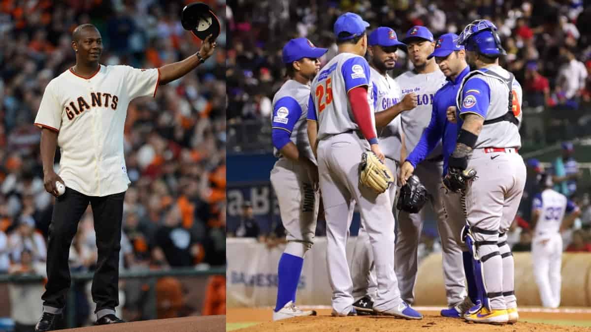 Edgar Rentería y felicitaciones a Caimanes por Serie del Caribe