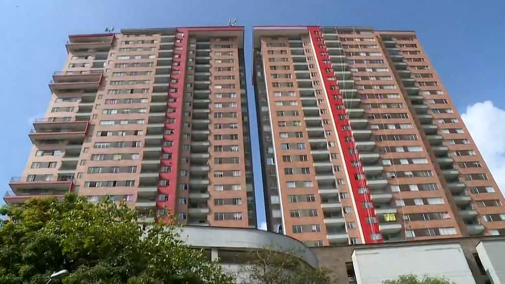 edificio medellin atalaya la mota