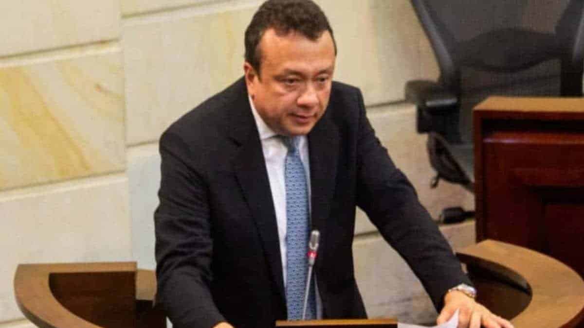 Consejo de Estado ordenó pérdida de investidura de Eduardo Pulgar