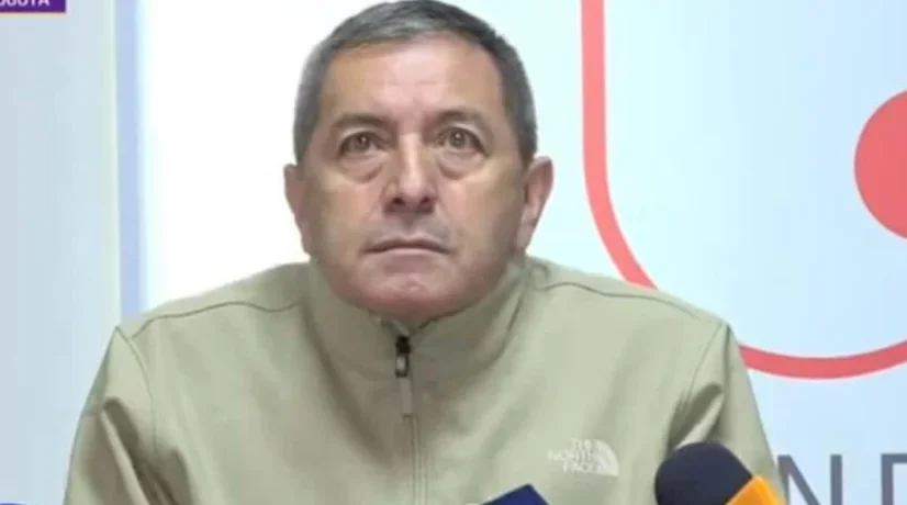 Eduardo Méndez, presidente de Santa Fe.