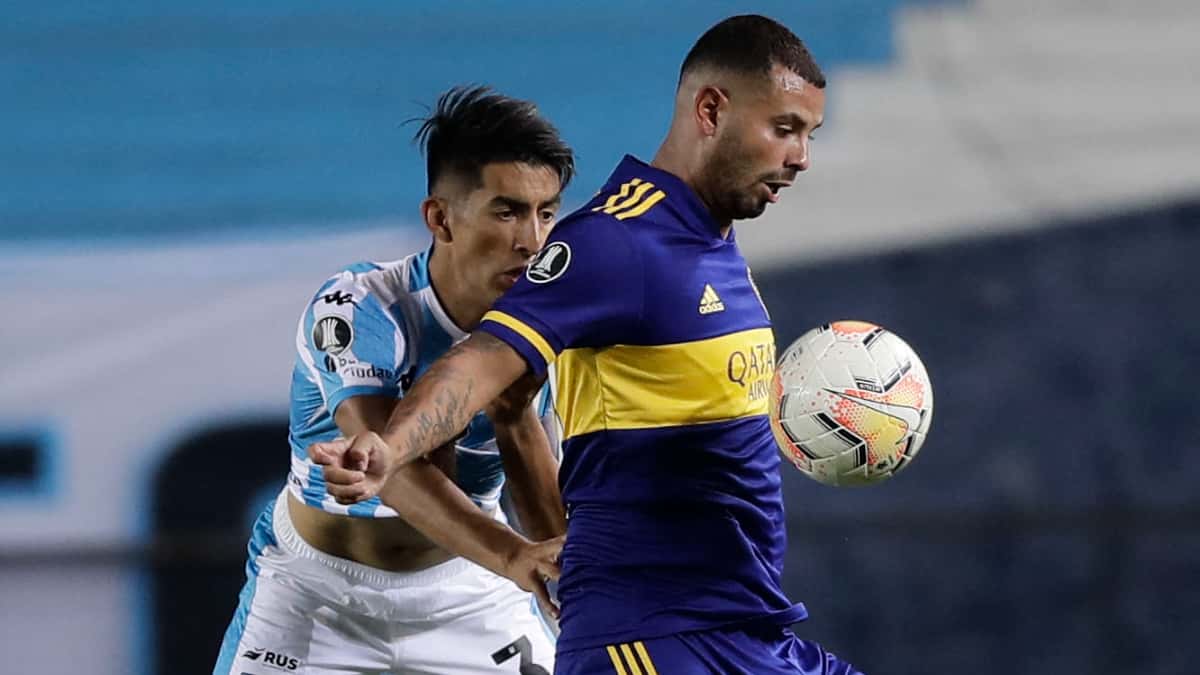 Tijuana aceptó la oferta de Racing por Edwin Cardona