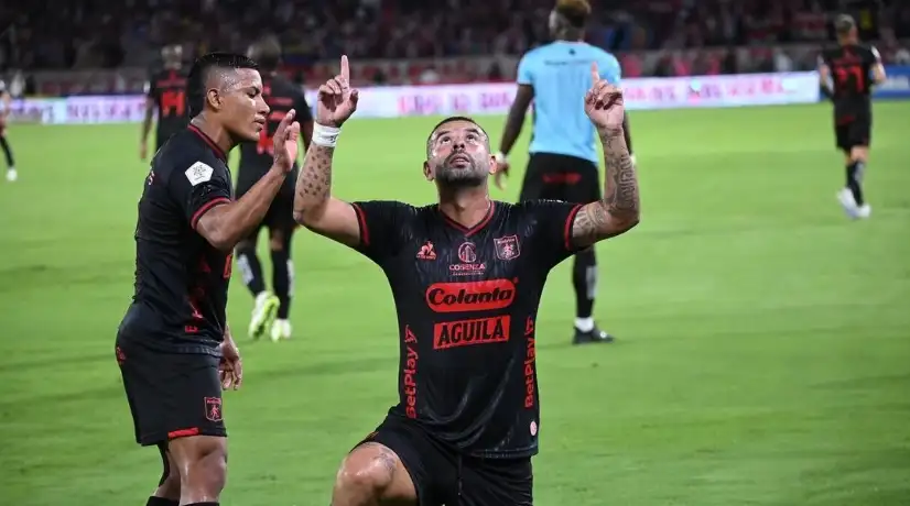 Edwin Cardona lidera un XI ideal de la Liga BetPlay 2023-II: ¿Marco Pérez es más que Carlos Bacca?