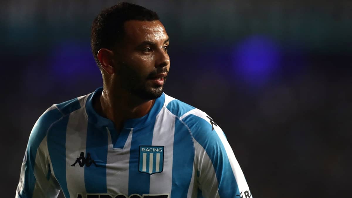 Edwin Cardona ‘borrado’ de Racing por su peso