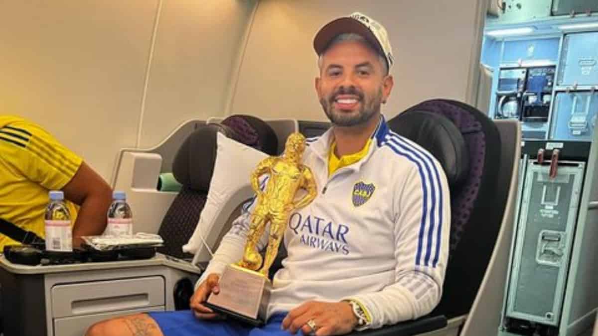 números que dejó el segundo ciclo de Edwin Cardona en Boca