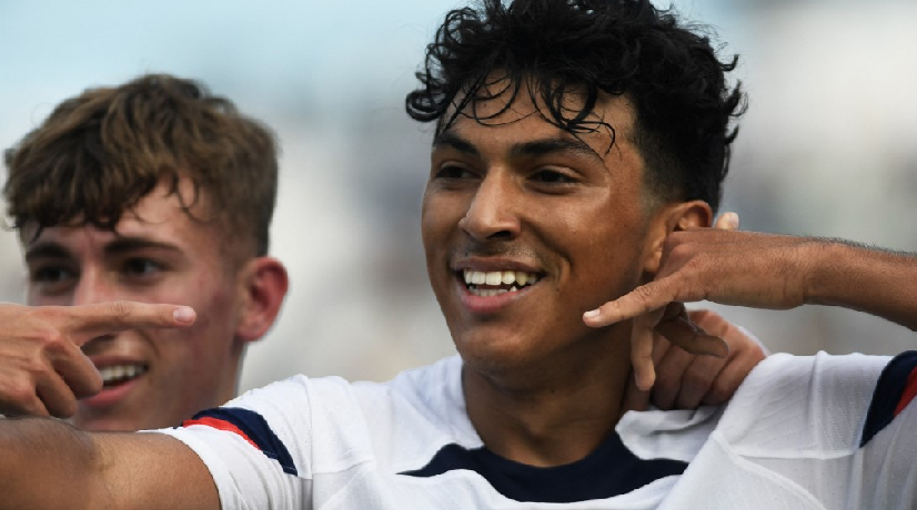 Estados Unidos en el Mundial Sub -20