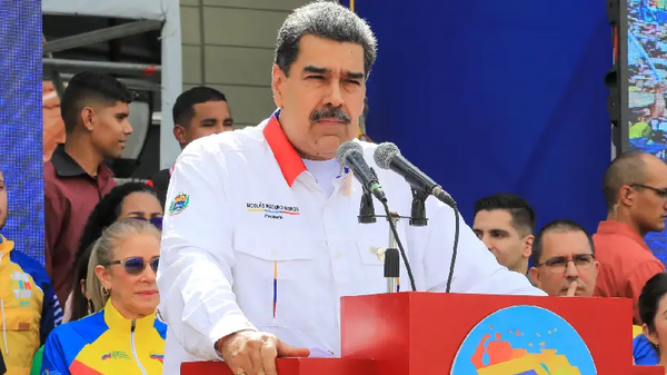 EE. UU. dice estar "profundamente preocupado" por detención de Rocío San Miguel en Venezuela