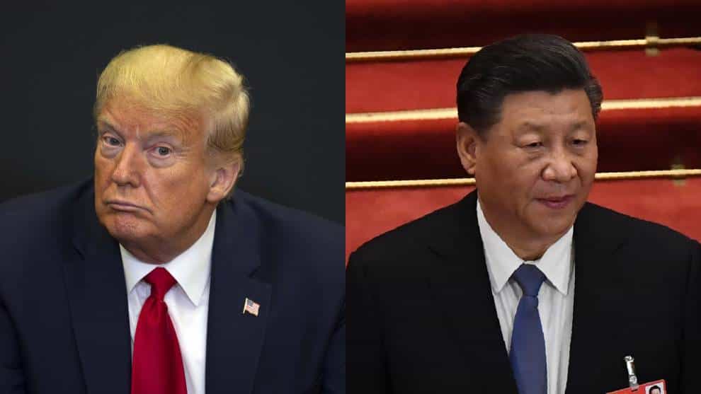 Francia advierte el inicio de una segunda "guerra fría" entre EE.UU. y China