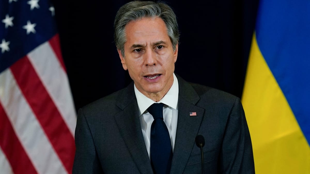 Guerra Rusia Ucrania: Estados Unidos anunció 350 millones dólares a Ucrania