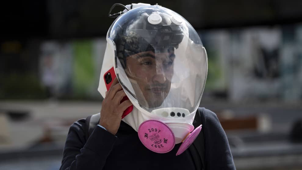 Efectos del coronavirus