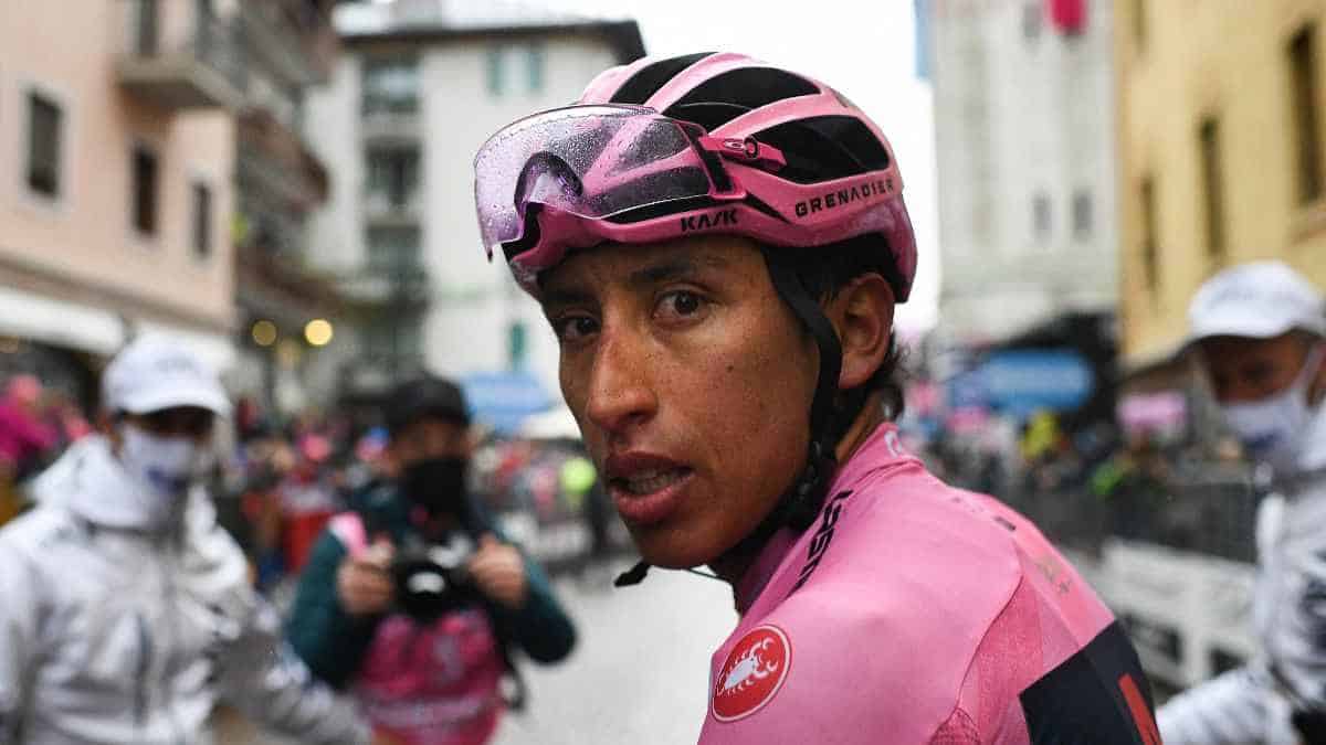Egan Bernal