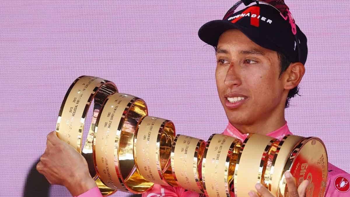 Egan Bernal