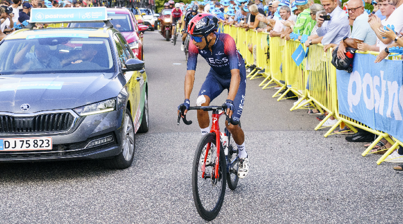 Egan Bernal