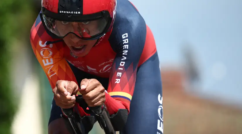 Egan Bernal correrá la Vuelta a España 2023