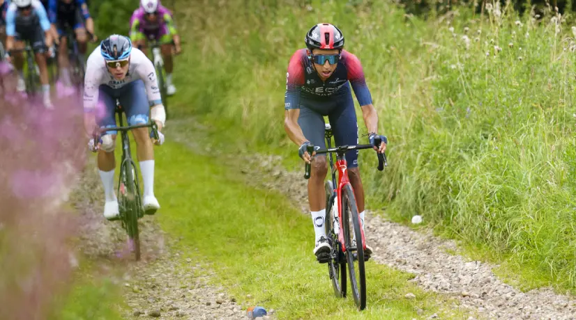 Foto: AFP Egan Bernal
