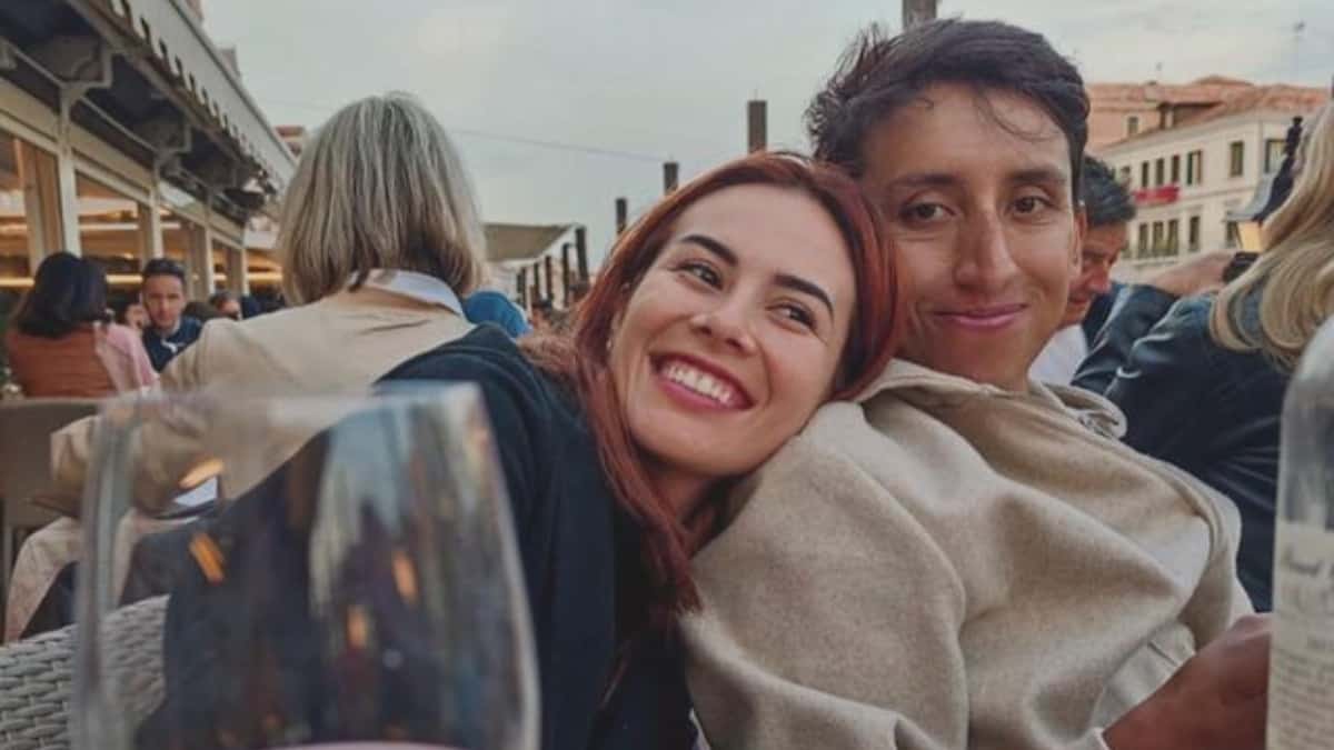 Mafe Motas, novia de Egan, mensaje tras seis meses del accidente