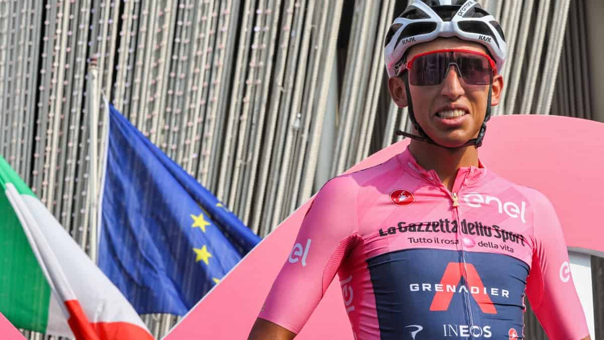 Egan Bernal