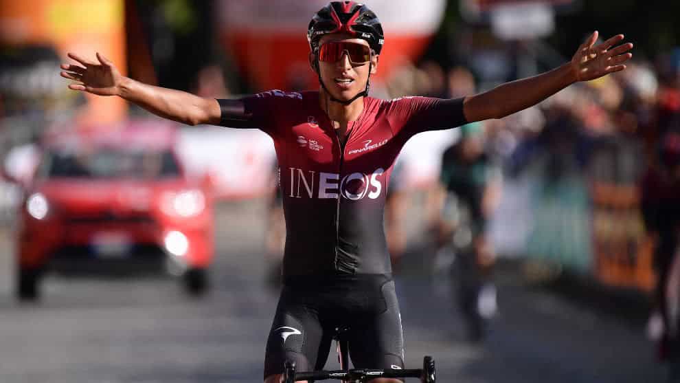 Egan Bernal