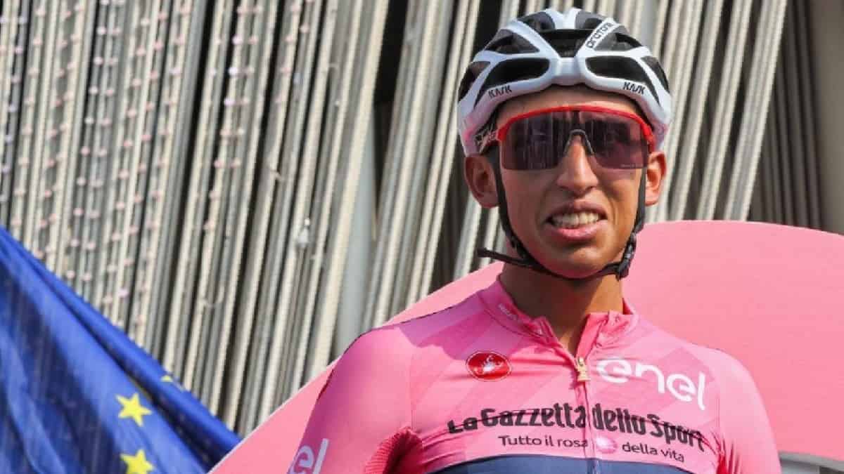 Egan Bernal sobre las Elecciones 2022: ¿quitar ley seca y votar borracho?