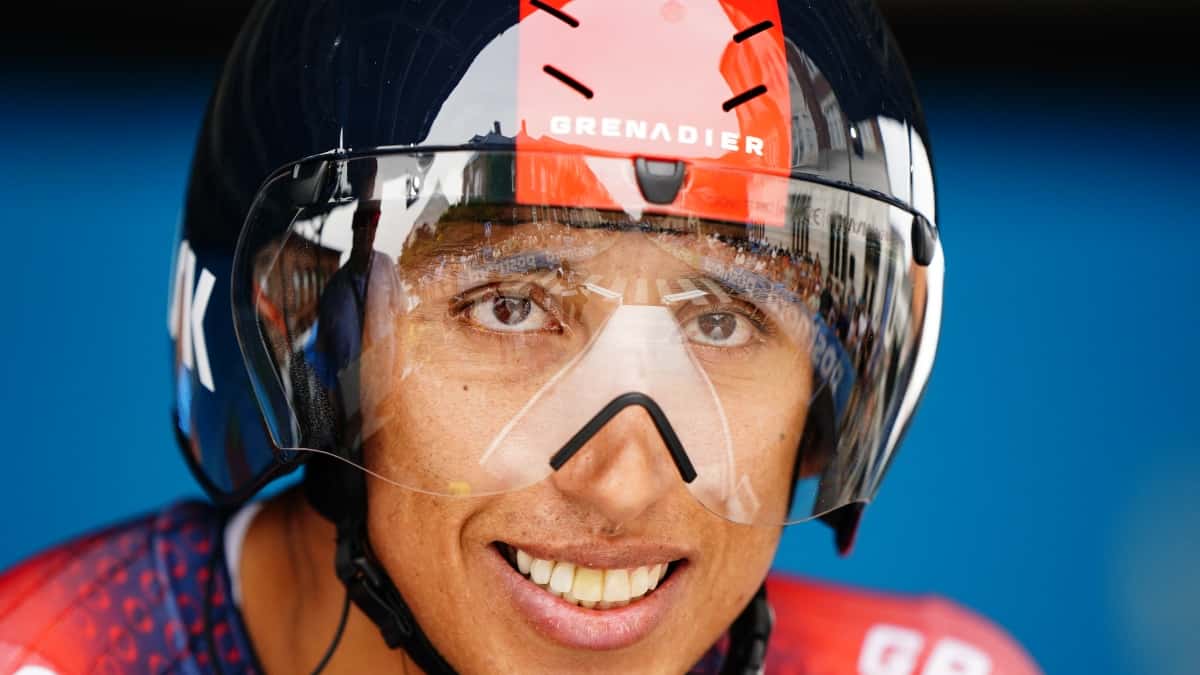 Egan Bernal resultado prólogo Tour de Alemania 2022