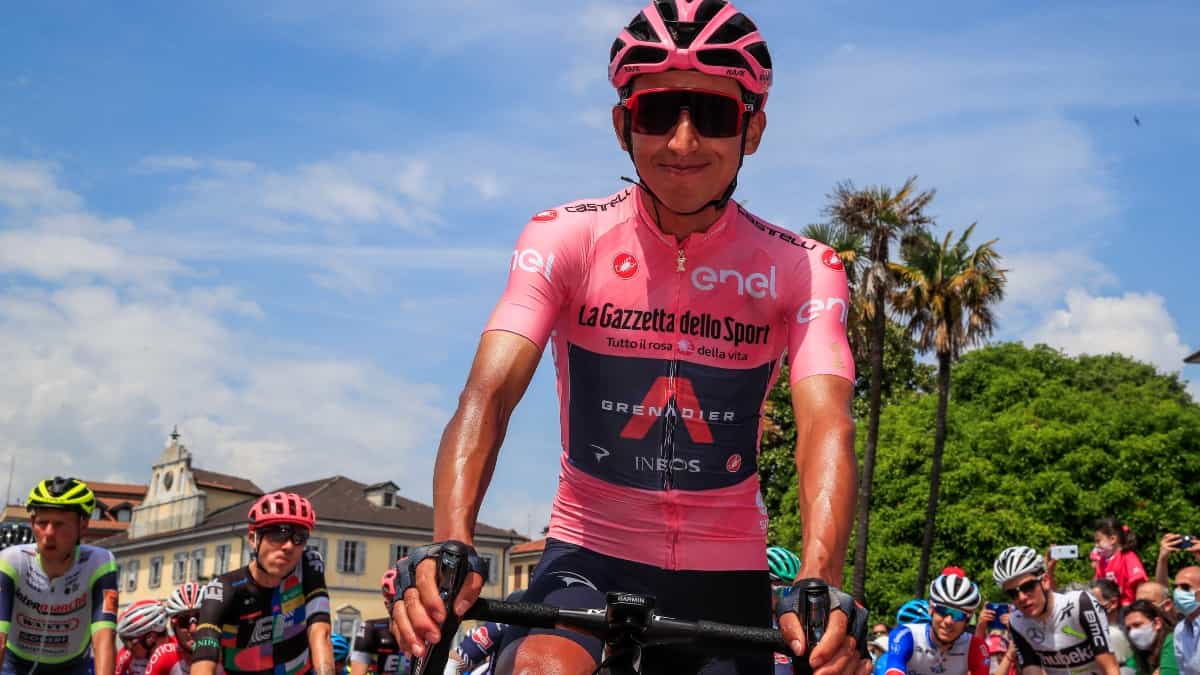 Egan Bernal despertó: lo último de su estado de salud