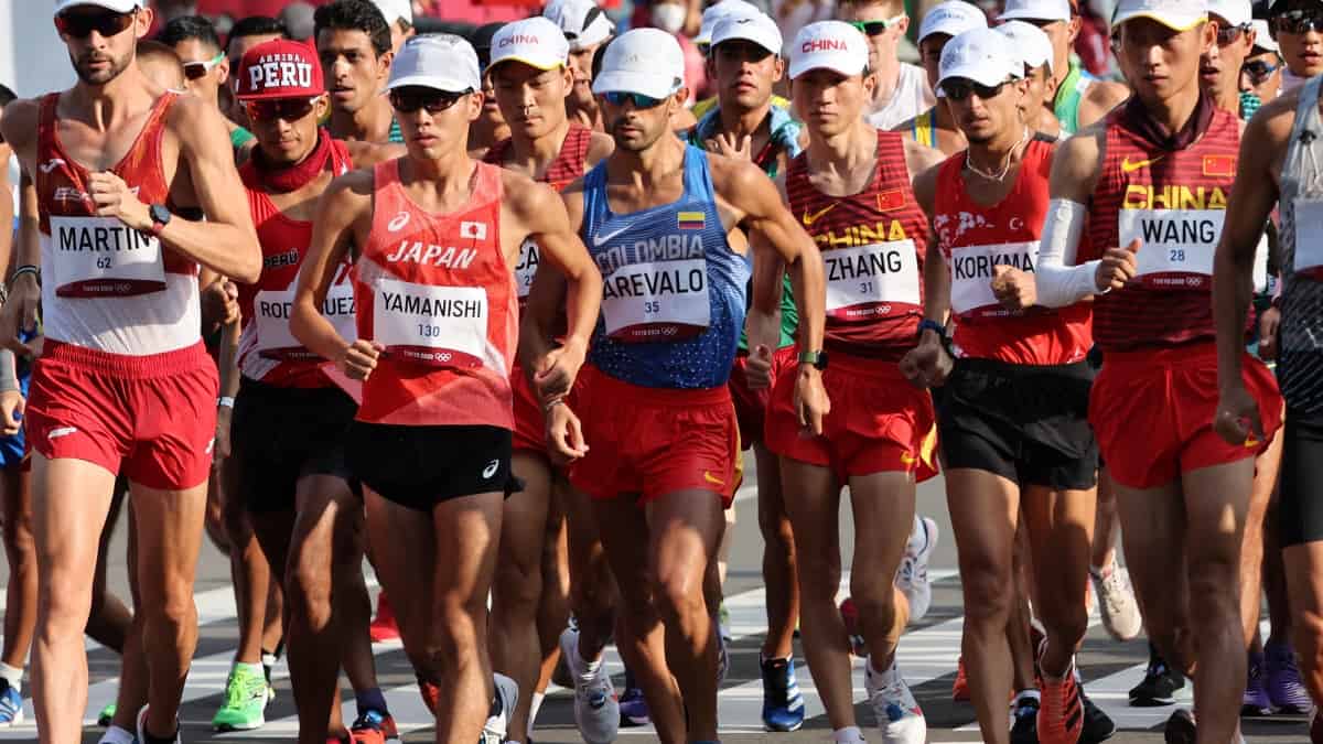 Juegos Olímpicos Tokio 2020