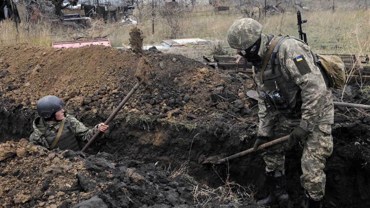Ejército ucraniano sin municiones en los bombardeos de Mariúpol