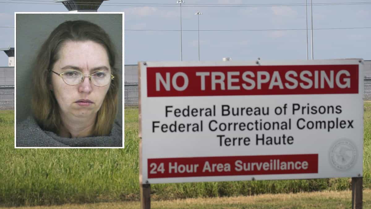 Ejecutan a una mujer en Estados Unidos