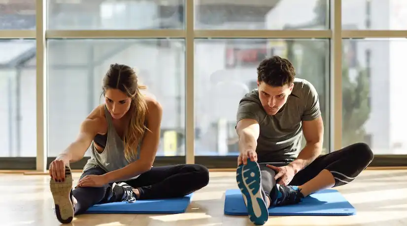 Ejercicios de 20 minutos que ayudan a la salud