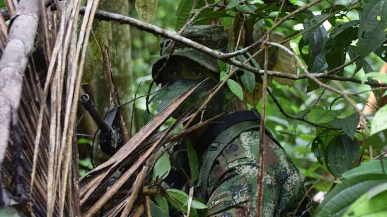 Clan del Golfo sería responsable de emboscada a Ejército en Antioquia
