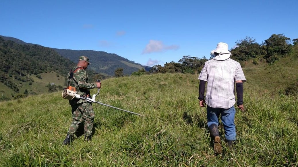 Región de Antioquia