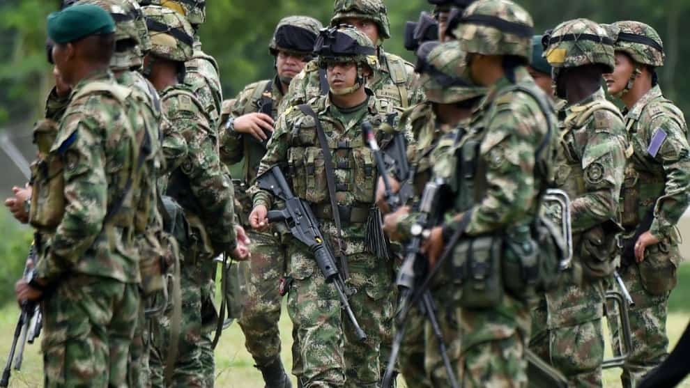 Ejército abre investigación por supuesto caso de acoso sexual