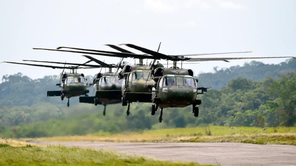 Por Iván Márquez se ofrecen 3.000 millones de pesos. Foto: AFP