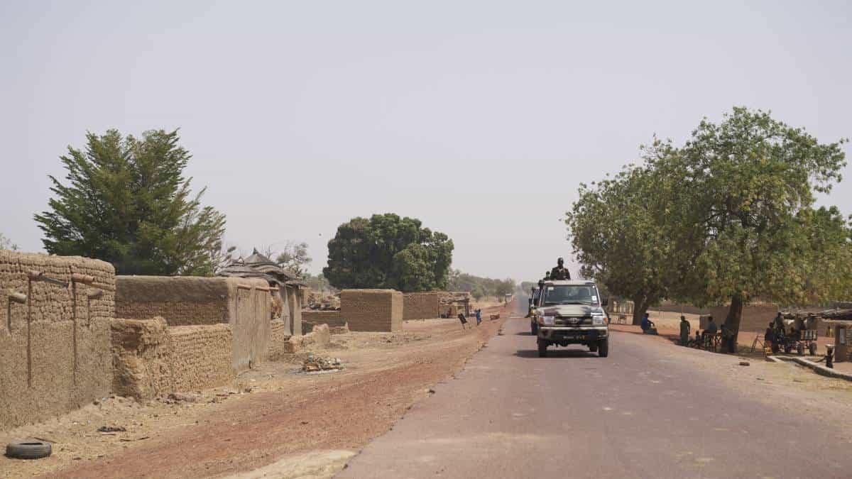 Ejército de Francia abatió a cerca de 30 yihadistas en Malí