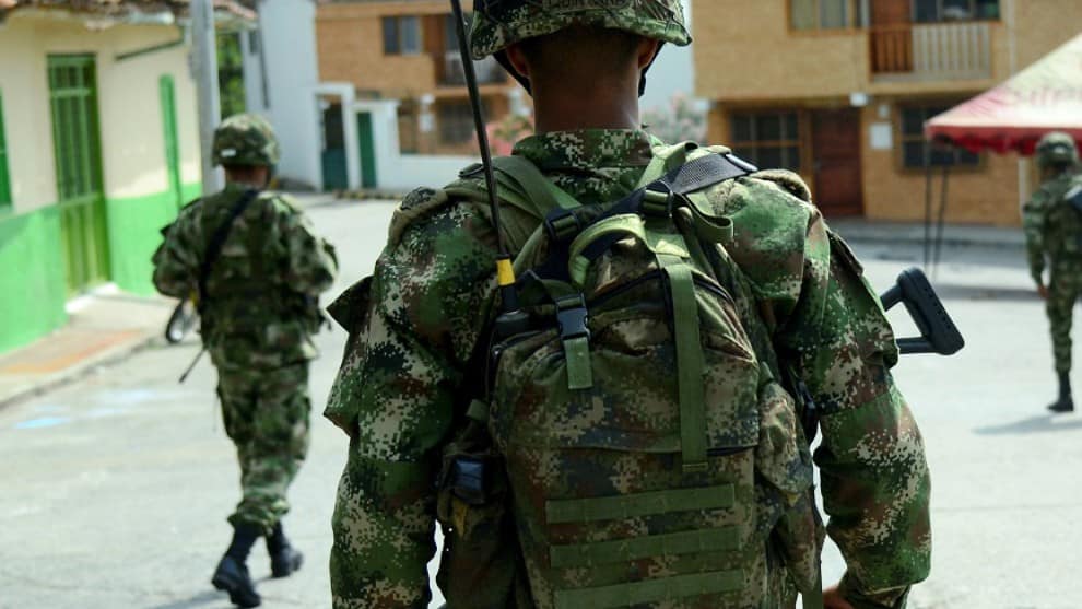 Procuraduría inhabilitó a grupo de militares señalados de violación de niña embera