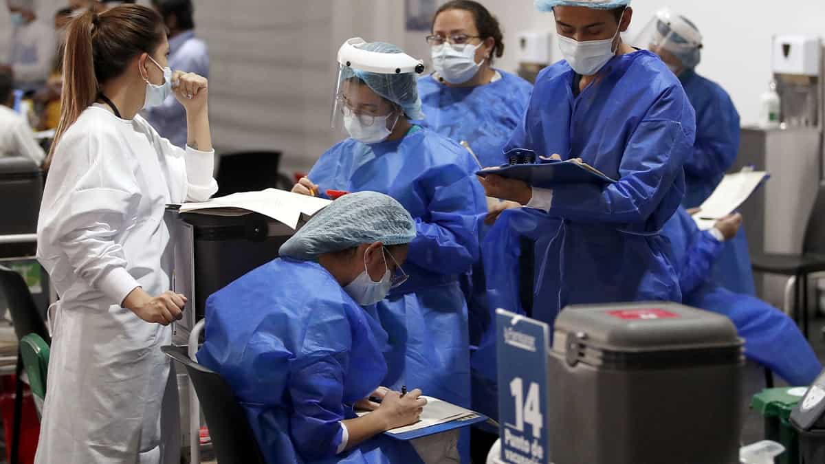 El abrazo de Macta: enfermedad viral en Barranquilla