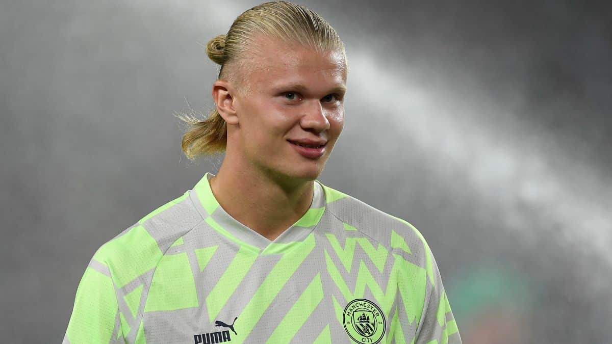 El motivo por el que Haaland no fichó por Real Madrid